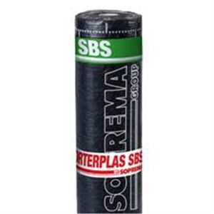Tela Asfaltica 4kg/m2  Rl10x1m - Soprema SOPREMA