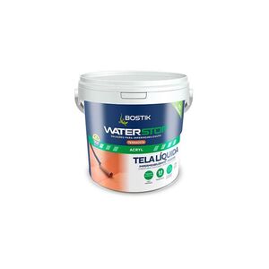Tela Liq Acril Imperm Waterstop Terrac 5kg-bostik BOSTIK