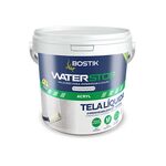 Tela Liq Acril Imperm Waterstop Transp 4kg-bostik BOSTIK