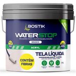 Tela Liq Fibras Imperm Waterstop Branca 5kg-bostik BOSTIK