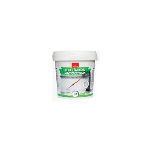 Tela Liquida Impermeabilizante Branc 1l - Lacrilar LACRILAR