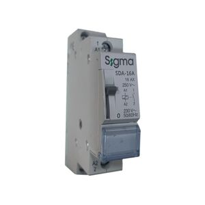 Telerruptor 16a  230v 1na  Sda-16a SIGMA