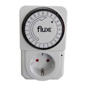Temporizador Horário Flux