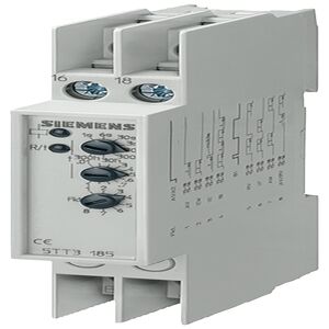 Temporizador Multifunções 12-24vac/dc 4a 5tt3185 SIEMENS