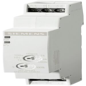 Temporizador Off Delay 0,05s-100h 12-240vac/dc 7pv15 SIEMENS