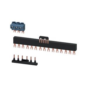 Terminal De Ligação Para Contactor 3ra 2924-2bb1 SIEMENS