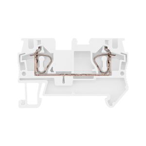 Terminal De Passagem Com Mola Branco 4mm2 8wh2000-0a SIEMENS