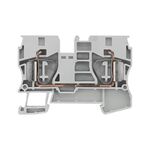 Terminal De Passagem Com Mola Cinzento 10mm2 8wh2000 SIEMENS