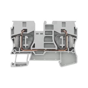 Terminal De Passagem Com Mola Cinzento 10mm2 8wh2000 SIEMENS