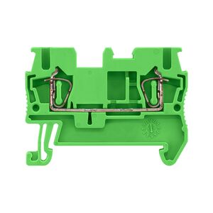 Terminal De Passagem Com Mola Verde 2,5mm2 8wh2000-0 SIEMENS