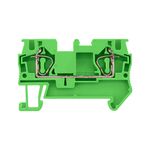 Terminal De Passagem Com Mola Verde 4mm2 8wh2000-0ag SIEMENS