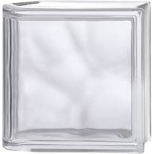 Tijolo Vidro Clearview Incolor19x19x8 - Vitrablok VITRABLOK