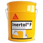 Tinta Betuminosa Inertol-f 20ltrs Prt - Sika SIKA