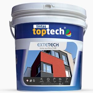Tinta Plast Extetech 3052001.0 Br Acet 5l-toptech TOPTECH