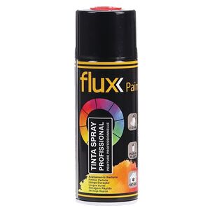 Tinta Spray 400ml Amarelo Enxofre 1016 Flux