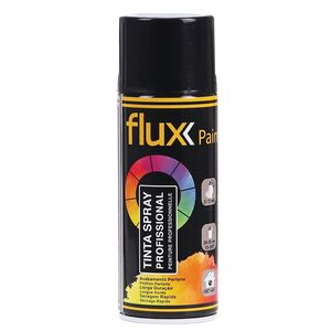 Tinta Spray 400ml Verde Esmeralda 6001 Flux
