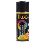 Tinta Spray Alta Temperatura 400ml Alumínio Flux