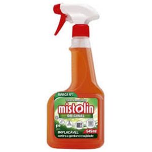 Tira Gorduras Pistola 545ml  - Mistolin MISTOLIN