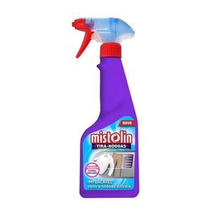 Tira Nodoas Pistola 500ml - Mistolin MISTOLIN
