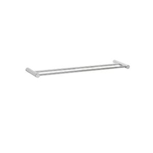 Toalheiro Arona Dupl 60 Inox Polido Vvc329-vivacor VIVACOR