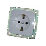 Tomada 2p+t C/obt Suno 774091 Branco  - Legrand LEGRAND