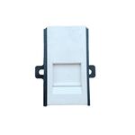 Tomada Rj45 Cat5e Branca Ref.47443 Sbr EFAPEL
