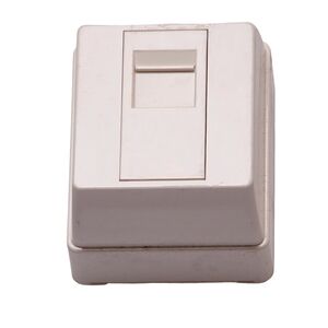 Tomada Rj45 Cat6 37455 Cbr EFAPEL