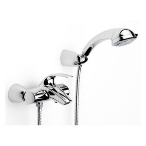 Torn Mist Ext Banho/duche M2-n Cromado - Roca ROCA