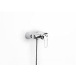 Torn Mist Ext Duche M2-n Cromado - Roca ROCA