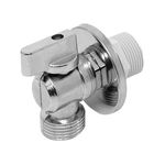Torneira Esfera Maquina Lavar 1/2x3/4 Flux