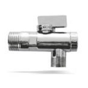 Torneira Esquadria Esfera 1/2x3/4 C/fil - Afj AFJ