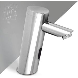 Torneira Lavatorio Temporizada Infrared 2009 - Afj AFJ