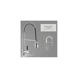 Torneira Monob Mist Banca Chuveiro Prime  -afj AFJ