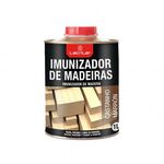 Tratamento/imunizador Mad Castanho 1l - Lacrilar LACRILAR