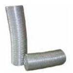 Tubo Alum Flex 90mm Extens 5m - Afj AFJ