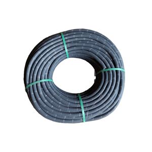 Tubo Anelado com Guia D25 50mt Flux