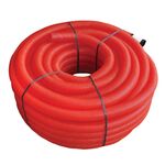 Tubo Corrugado Dupla Parede 63mm 50mt Flux