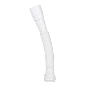 Tubo Flexivel 1 1/4" Valvula Sifao Magico Flux