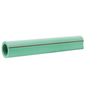 Tubo PPR 32mm x 5,4mm  PN20 4mt Flux