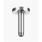 Tubo Saida Teto Raindream 300mm Crom  - Roca ROCA