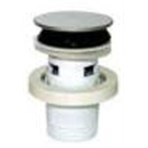 Valvula Click-clack Lavatório Branco  Ref.08 - Afj AFJ
