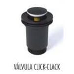 Valvula Click-clack Lavatório Ref.08 Preta - Afj AFJ