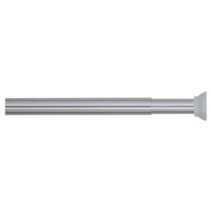 Varao Cortina Wc 120x220cm Recto Ext Crom-afj AFJ