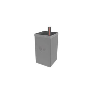 Vaso Autoirr 800ml Cinza 78130065-tramontina TRAMONTINA