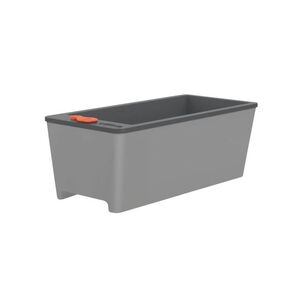 Vaso Autoirrig 12l Cinza 78132605 -tramontina TRAMONTINA