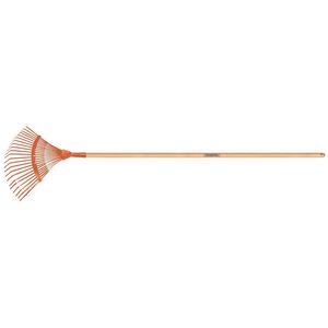 Vassoura Jardim Metal Fix 22d 77837721-tramontina TRAMONTINA