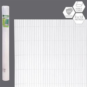 Vedacao D/vista Pvc Bco 3x1,5m 732054 -ldk Garden LDK GARDEN
