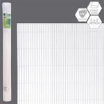 Vedacao D/vista Pvc Bco 3x2m 732055 -ldk Garden LDK GARDEN