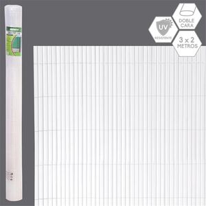 Vedacao D/vista Pvc Bco 3x2m 732055 -ldk Garden LDK GARDEN