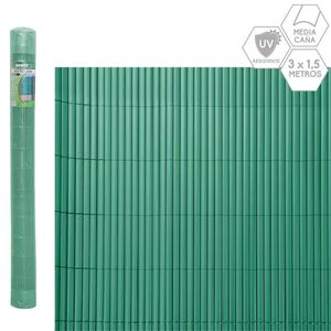 Vedacao M/cana Pvc Verde 3x1,5m 82207-ldk Garden LDK GARDEN